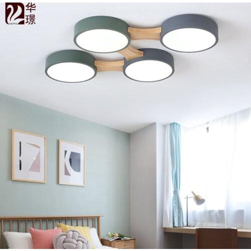 Modern hallway lamp LED ceiling lamp Ceiling Lamp Fixtures Living Room kitchen fixtures ceiling lights E27 led ceiling lamps