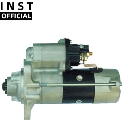 STARTER FOR Cummin ISC 8.3L 428000-7140 428000-7141 428000-7142 4995641