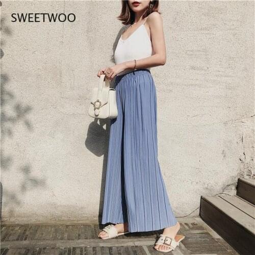 SWEETWOO Womens Summer Pants