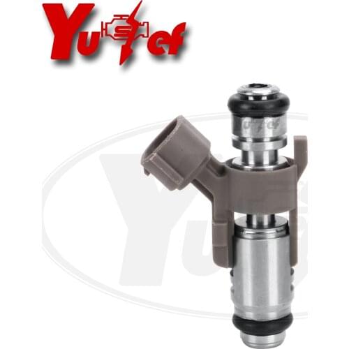 High quality fuel injector nozzle fit for C3 C4 IPM018 9648148580 1984F4