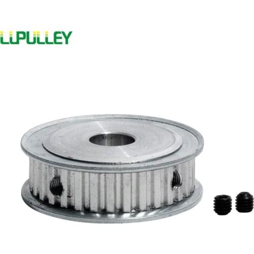 LUPULLEY XL Type 32Teeth Timing Pulley Synchronous Gear Pulley For Belt 11mm Width Bore Dia.8/10/12/14/15/16/17/19/20/22/25mm