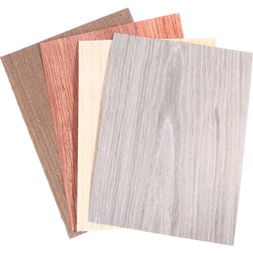 1:12 DIY Doll House 20X15.5CM Kitchen Dining Room Living Room Floor Wallpaper