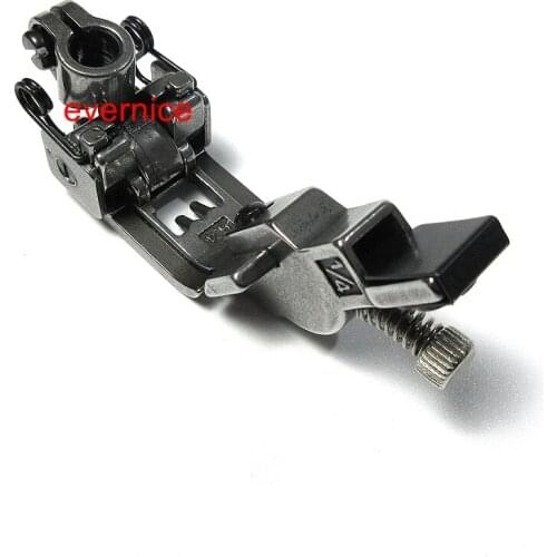 6.4MM Elastic Sewing Foot For 3-Needle Coverstitch Juki Siruba Yamato