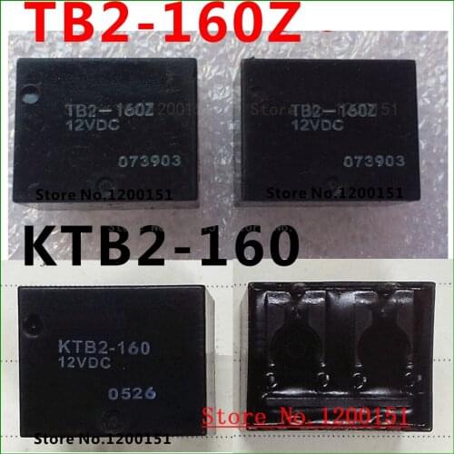 KTB2-160 TB2-160Z TB1-225 TB2-225 12VDC relay