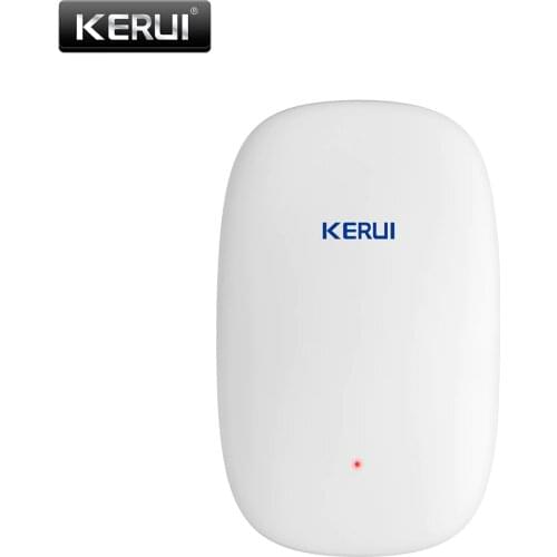 KERUI Z31 Wireless Home Vibration Detector Shock Door/Window Sensor Alarm For KERUI Security Alarm System