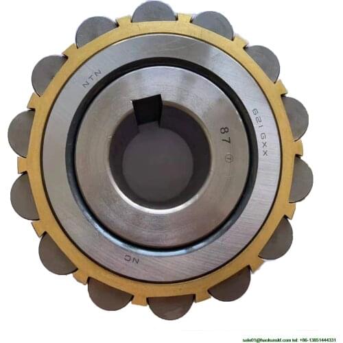 KOYO KOYO double row eccentric bearing 61406-11 YSX,61406-1 YSX,6140611YSX