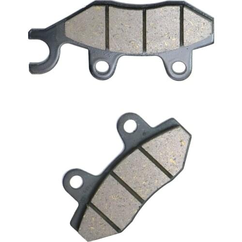 Brake Shoe Pads Set for SYM Street Bike 50 Orbit II 4T 2012 - 2013