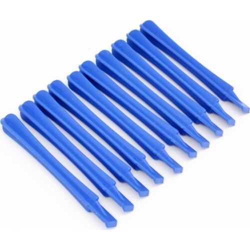 100/500/1000pcs/lots Phone Repair Mobile Laptop Desk PC Disassembly Tool Opening Pry Tools Nylon Plastic Spudger For iPhone iPad