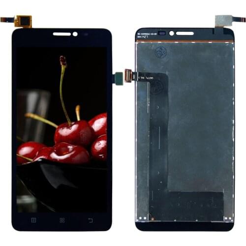 New For Lenovo S850E S850 S850T LCD Display Digitizer Touch Screen Lens Assembly With Tools