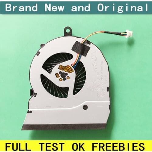 New laptop CPU cooling fan Cooler Notebook for Dell Inspiron 15-5565 15-5567 17-5767 5565 5567 5767 Series CN-0789DY CPUfan GPU