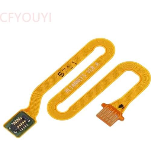 OEM Fingerprint Home Button Connection Flex Cable For Huawei P20 Lite