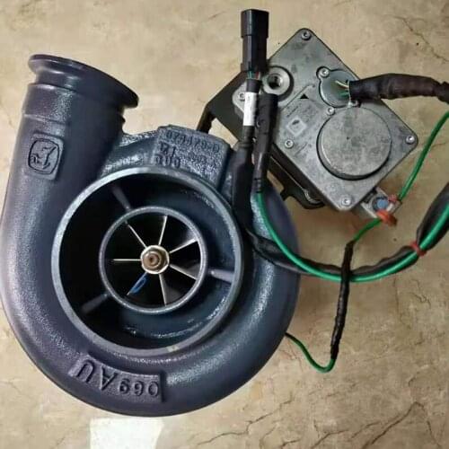 Genuine Turbo RE548273 for John Deere Generator set Turbocharger 179435