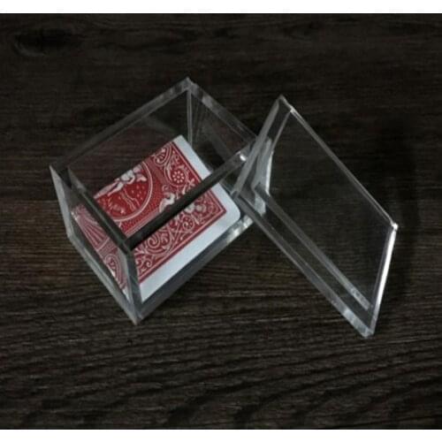 Paragon (Gimmick and DVD) by Jho A - Magic Tricks,Mentalism,Close Up,Card Magic,Prophecy,Card into Box Magic Box Magician,Fun