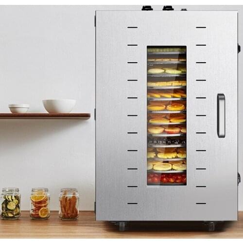 Commercial Fruit Drying Machines Dried Fruit Machine Rotating Drying