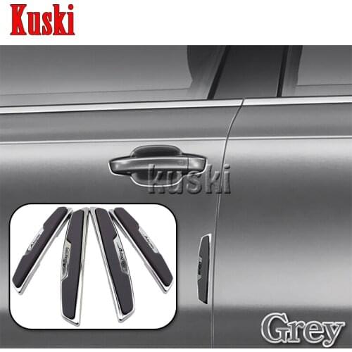 Car Door Protector Sticker Styling For Lexus RX NX GS CT200H GS300 RX350 RX300 For Alfa Romeo 159 147 156 166 GT Mito