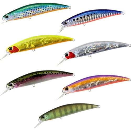 1PCS Minnow Fishing Long shot fishing bait lure 105mm professional 16G Minnow fishing bait suitable for casting fishing bait
