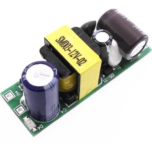 SM-PLB03A 220V TO 3.3V 5V 9V 12V 15V 24V 2.6W/3W Supply Module AC-DC 220 to 5V Small Volume Isolated Switching Power