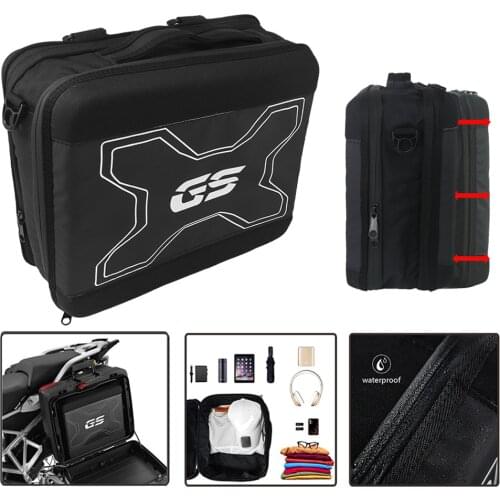 For BMW R1250GS Adventure R 1250 GS R1250 GS LC ADV R1250GSA Motorcycle Vario Suitcases Inner Bags Tool Box Panniers Saddle Bag