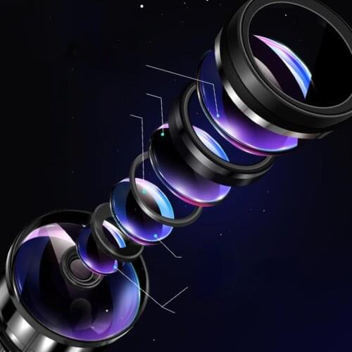 70mm Aperture Astronomical Reflector Telescope w/ Tripod for Kids Beginners