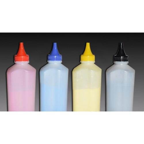Bulk toner powder compatible for xerox C3370 3375 5570 560 7780 2270 550 7545 Copier refill toner powder 300gram/color 4bottle