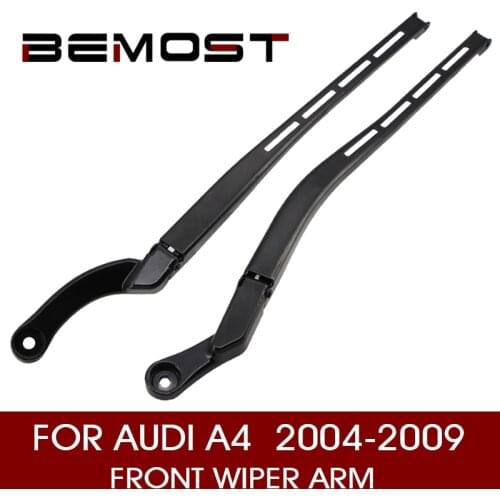 Parts replacement for left / right windshield wiper arm of for Audi A4 B6 B7 S4 RS4 2004-2009 front window