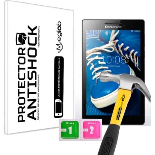 Screen protector Anti-Shock Anti-scratch Anti-Shatter compatible with Tablet Lenovo Tab 2 A7-20