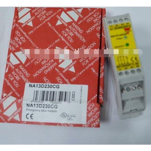 1Pc New Carlo Gavazzi NA13D230CG free shipping