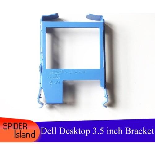 10pcs 3.5'' HDD Bracket for Dell Desktop 3.5 inch Bracket 7020 7010 3020 3010 MT HDD Bracket DN8MY