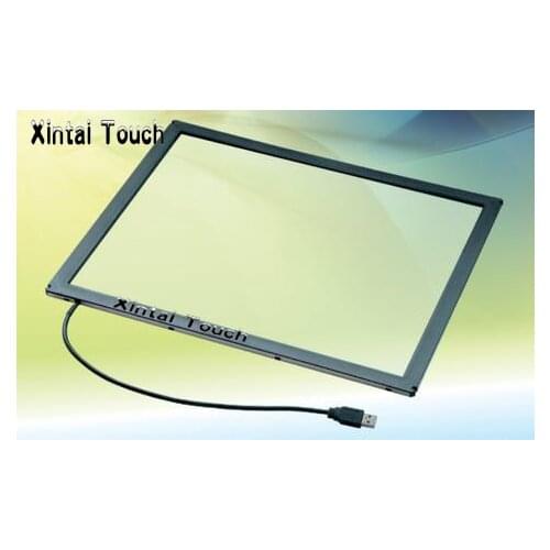 43 inch ir touch frame 20 points infrared touch screen multi touch panel touchscreen overlay for monitor pc