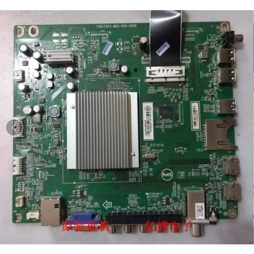 55puf6650/T3 Main Board 715g7053-m01-000-005k Au Screen 550u1-qvn05
