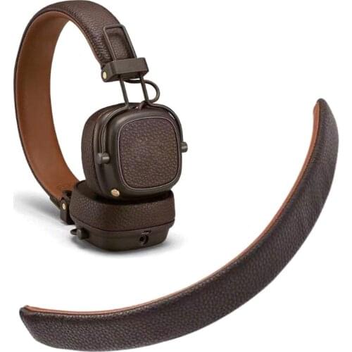 Alternative Headband For -Marshall Major 3 III Wired and Wireless Headphone Headband Cushion Replace Cover Pad Head Band