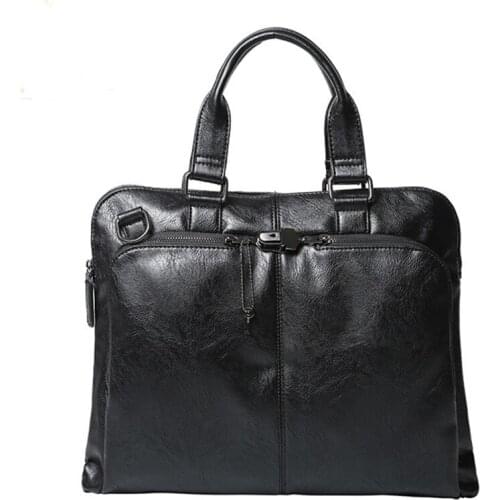 Men's Leather Bags AOTIAN China