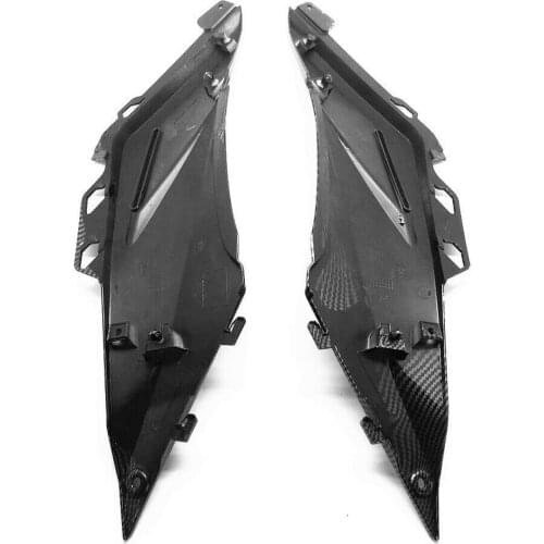 Tank Seat Side Panel Fairing Carbon Fiber For SUZUKI GSX-R 250 GSX250R 2017-2020