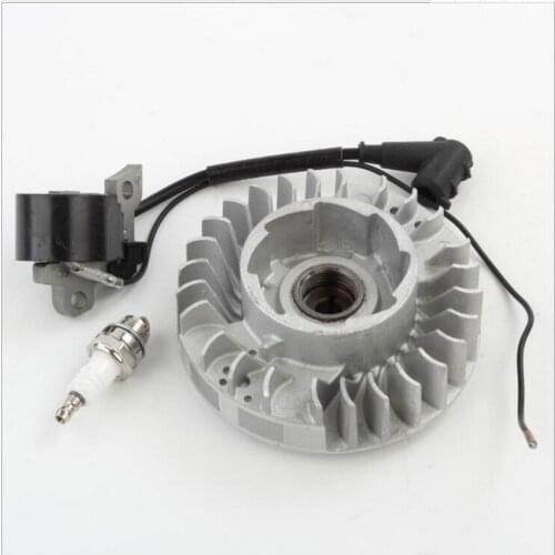 Free shipping of Igniter/high packet/fly wheel for MS381 gasoline chainsaw aftermarket repair&replacement with high cost effect