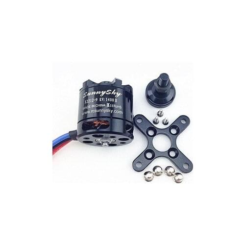 SunnySky X2212 Brushless motor KV1400 For RC airplane