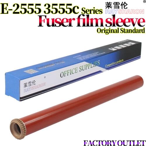 Fuser Sleeved Film For Use in Toshiba E-Studio 2555C 3555C 4555C 055C 5055C 6LK522780