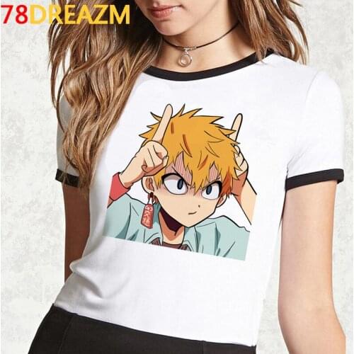 Toilet Bound Hanako Kun t shirt tshirt women grunge vintage casual ulzzang summer top graphic tees women harajuku
