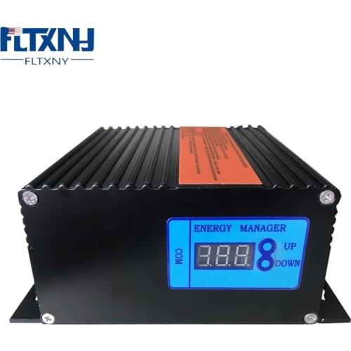 Wind solar hybrid controller LED display 200watt 300watt 400w 500w 600w MPPT 12V24V Auto hybrid controller low voltage booster