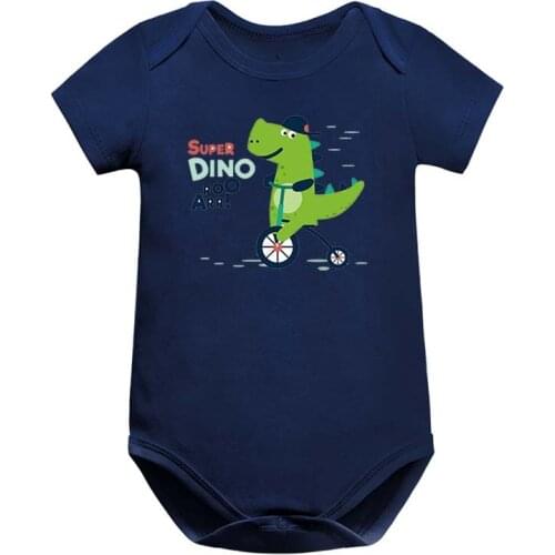 Baby Bodysuit Fashion 1pieces/lot Newborn Body Baby Short Sleeve Overalls Infant Boy Girl Jumpsuit kid clothes