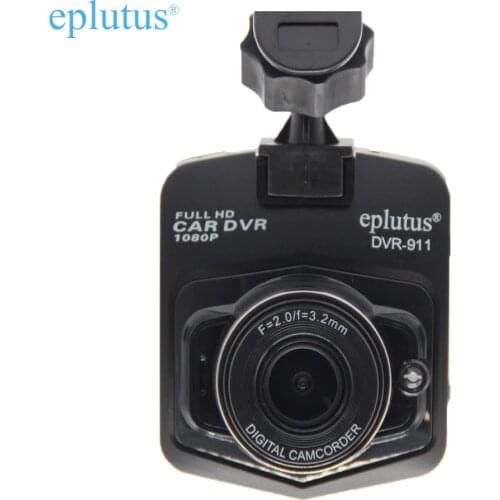 DVR Car Video Recorder for car Auto Registrator Eplutus DVR 911 Mini 2.5 inch Full HD 1080 angle view 140 degrees
