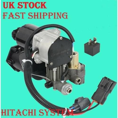 AP03 Air Suspension Compressor For Land Rover Discovery 3/4 LR3 LR4 Range Rover Sport 2006 2007 2008 2009-2013 LR023964 LR045251