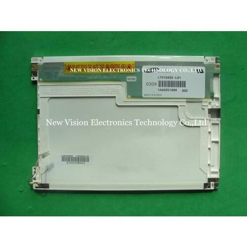 LTN104S2-L01 Original 10.4 inch 800*600 SVGA TFT Laptop LCD Display Panel for SAMSUNG