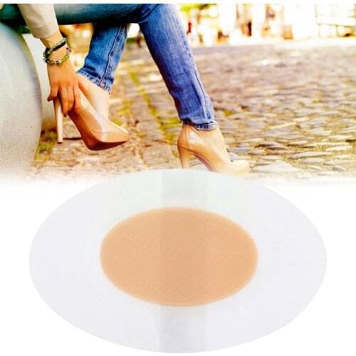 Non-slip High Heels Shoe Pad Women Insoles For Shoes Foot Heel Relief Invisible Sticker Adhesive Protector Care Grip Liner T8C6