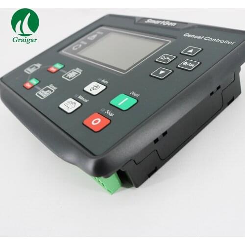 Smartgen Gebset Start Module Automatic Controller HGM6120NC Power Supply DC(8-35)V