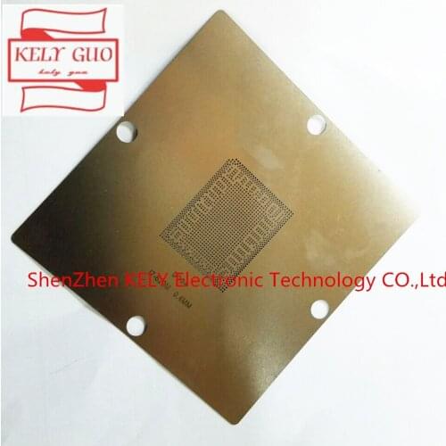 80*80MM 90*90MM I7-620M I7-640M I5-520M I5-520M stencil Template free shipping can track