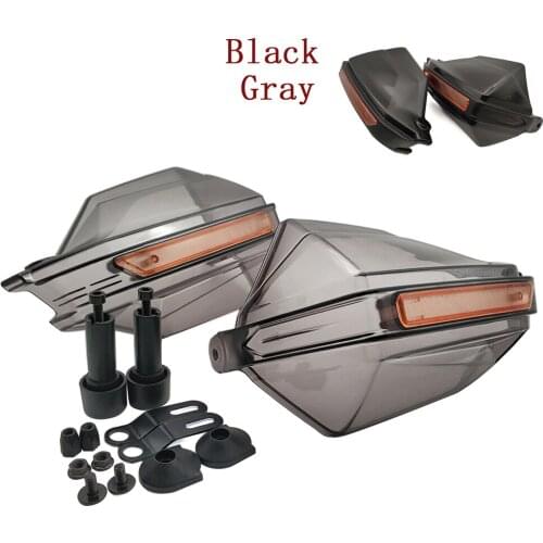 For Kawasaki Z650 Z900 Z800 Z250 Z300 Z400 z 750 Universal Motorcycle Hand Guards 7/8" Handlebar Handguard Handle Protector