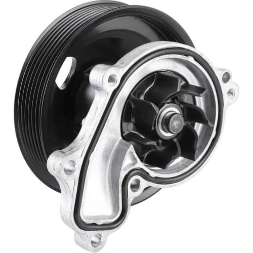 Engine Water Pump W/Washer Car Cooling 19200-59B-003 Fit for Honda Civic CR-V 2017-2018 1.5L Iron Aluminum Water Pump