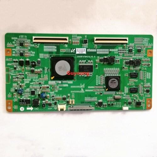 100% test for samgsung 2009FA7M4C4LV0.9 LA46B610A5R LTF460HF06 logic board