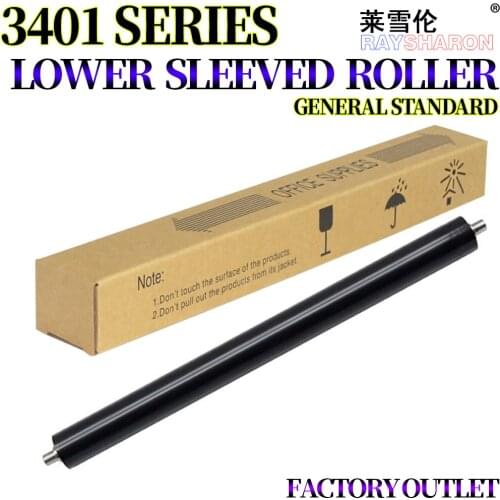 2X Lower Fuser Pressure Roller For Use in Samsung ML 2160 2161 2162 2165 2166 SCX-3400 3401 JC66-02716B
