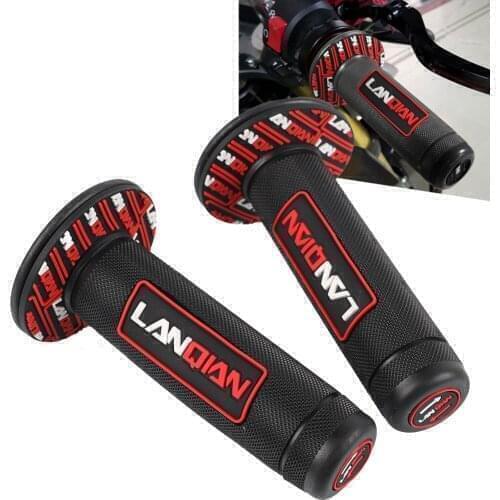 For honda suzuki yamahah kawasaki GAS GAS BETA HUSQVARNA TM Sherco Handle Bar Motorcoss Dirt Bike Hand Grips Handlebar Cover